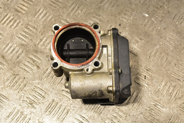 VAG 03C133062S Дроссельная заслонка в сборе в наличии Житомир