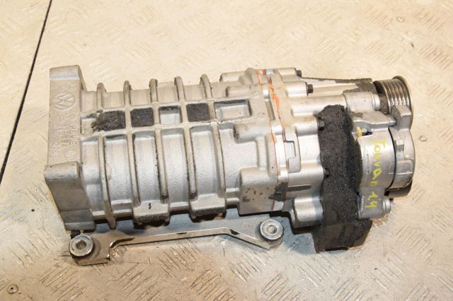 Компрессор наддува воздуха 03C145601E VAG