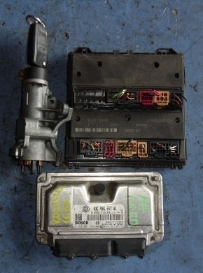 03C906057AL VAG Блок управления двигателем купить в Тернополь