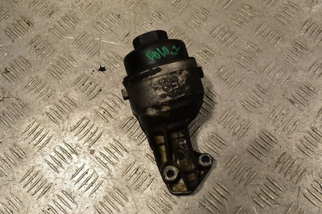  Корпус масляного фильтра 03D115403D VAG