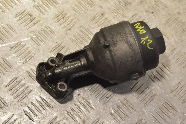 VAG 03D115403D Корпус масляного фильтра в наличии Ровно