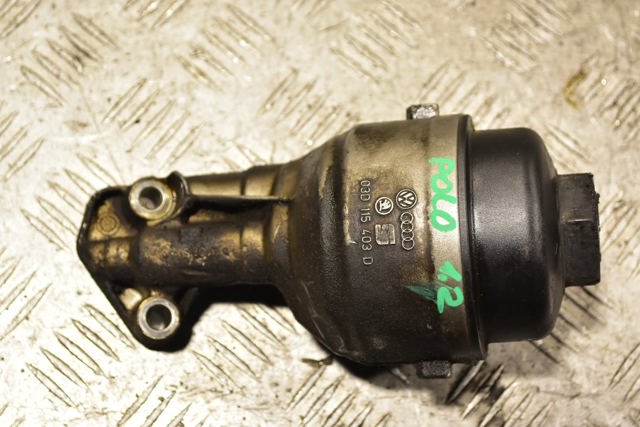 VAG 03D115403D Корпус масляного фильтра в наличии Днепр