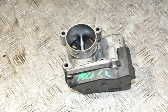 Заслонка воздушная 03D133062E VAG