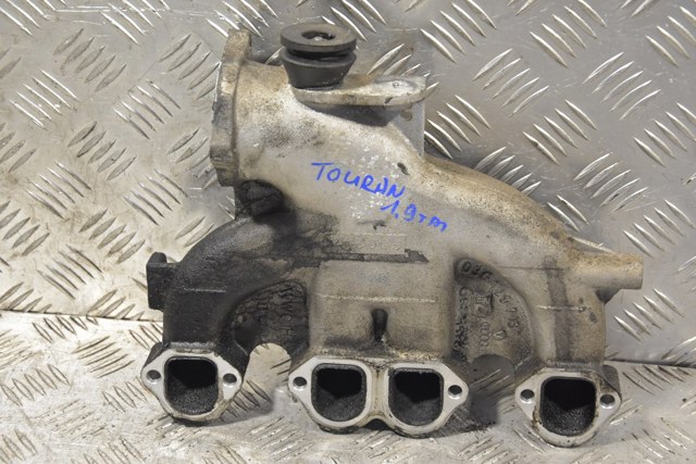 Коллектор впускной 03G129713B VAG