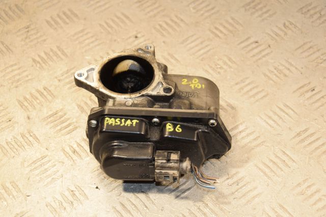 Клапан EGR системы рециркуляции отработавших газов 03G131501P VAG