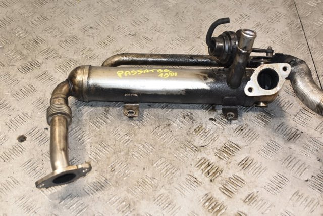 VAG 03G131512S Радиатор системы EGR в наличии Чернигов
