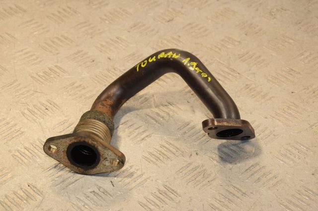 Шланг (патрубок) радиатор EGR, обратка 03G131521AL VAG