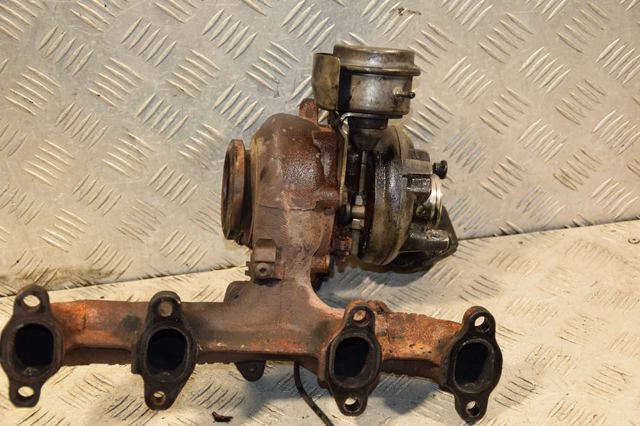 03G253014D Турбина купить Черкассы