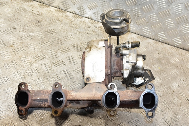 03G253016H VAG Турбина купить в Киев