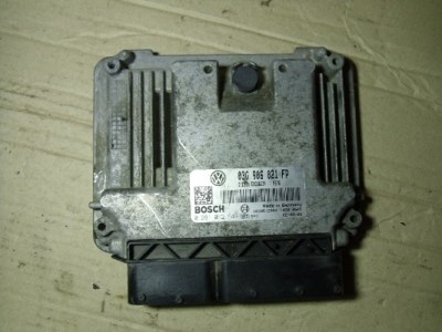 03G906021FP Модуль управления (ЭБУ) двигателем купить Днепр