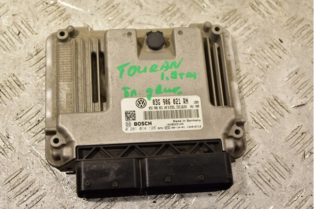 03G906021RN VAG Блок управления двигателем купить в Сумы