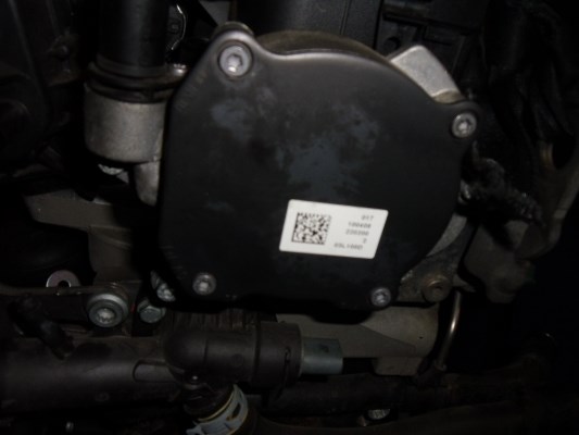 03L100D Вакуумный насос купить Днепр