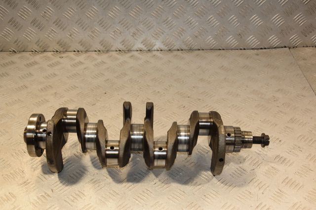 Вал коленчатый и маховик 03L105021A VAG