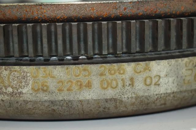 VAG 03L105266CA Маховик двигателя в наличии Сумы