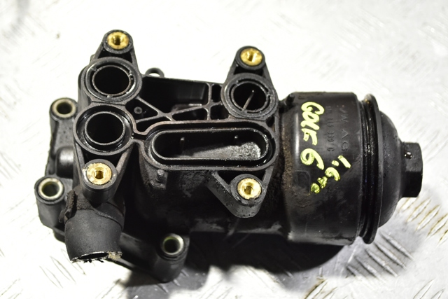 Корпус масляного фильтра 03L115389C VAG