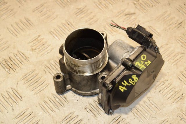 03L128063AF VAG Дроссельная заслонка в сборе купить в Черновцы