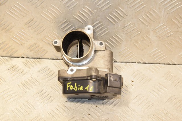 Дроссельная заслонка 03L128063J VAG
