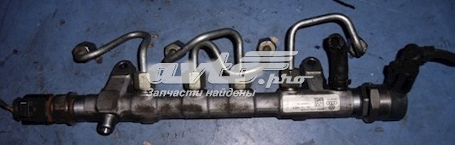 03L130089P Распределитель топлива (рампа) купить Тернополь