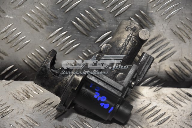 Клапан EGR системы рециркуляции отработавших газов 03L131501T VAG