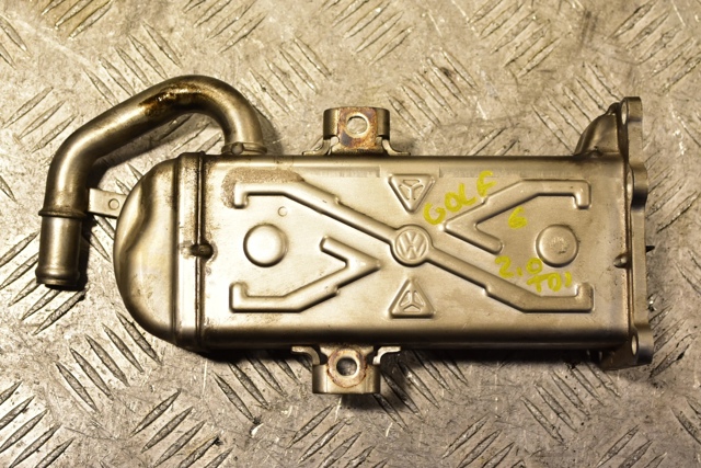 Радиатор системы EGR 03L131512BB VAG