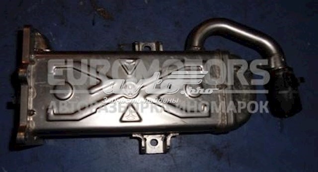03L131512BB VAG Радиатор системы EGR купить в Житомир