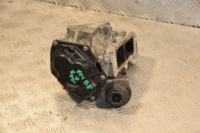 Радиатор системы EGR рециркуляции выхлопных газов 03L131512DN VAG