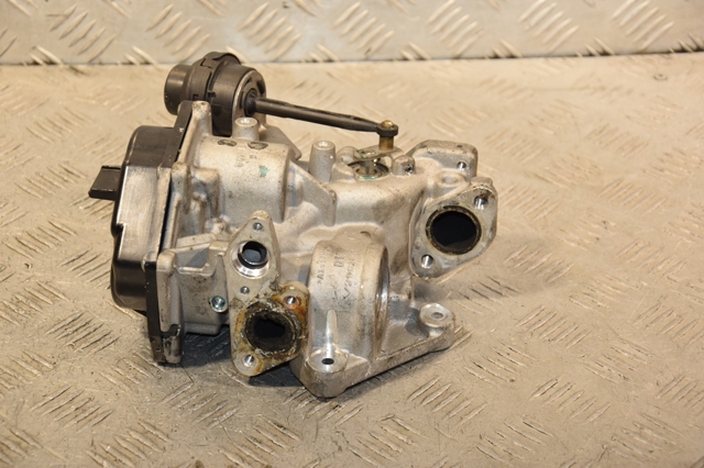 03L131512DN Радиатор системы EGR купить Запорожье