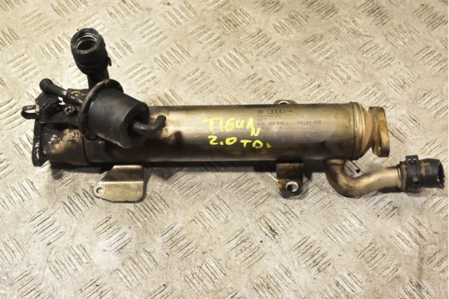 03L131512L VAG Радиатор системы EGR купить в Украина