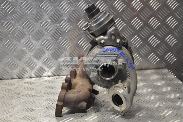 Клапан турбины 03L253016L VAG