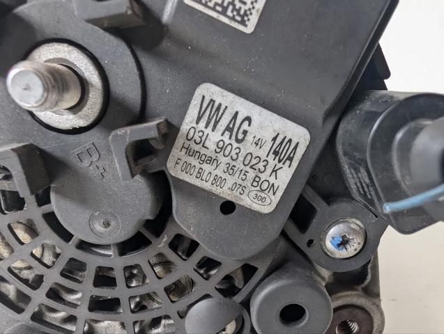 VAG 03L903023K Генератор в наличии Львов
