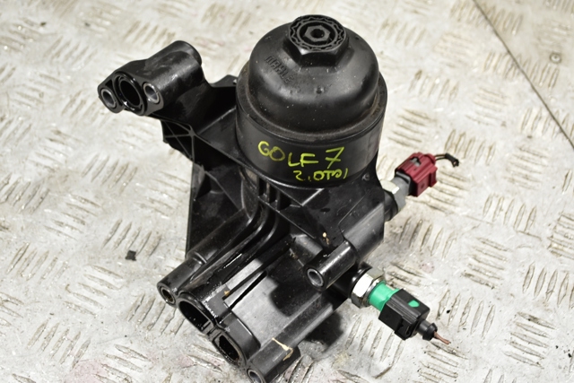  Корпус масляного фильтра 03N115389K VAG