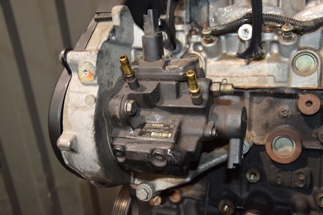 Насос топливный высокого давления 0445010046 PEUGEOT