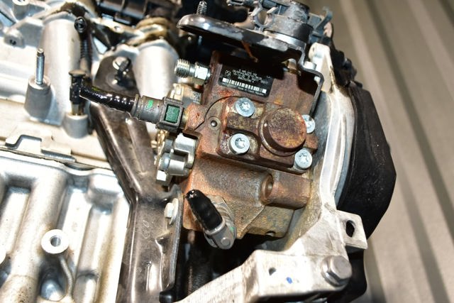 0445010102 FORD ТНВД купить в Каменское