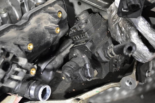 0445010193 OPEL ТНВД купить в Кривой Рог