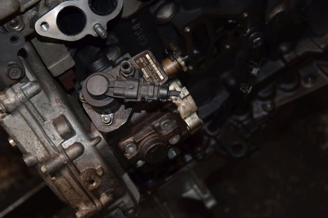 Насос топливный высокого давления 0445010206 HYUNDAI