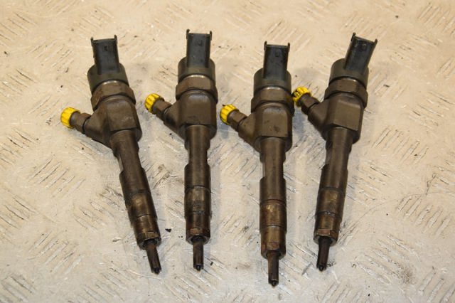 Топливные форсунки 0445110021 RENAULT