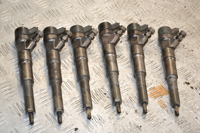 0445110047 BMW Форсунка впрыска топлива купить в Хмельницкий