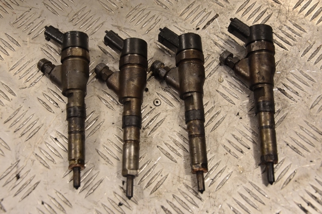 Форсунки 0445110062 FIAT