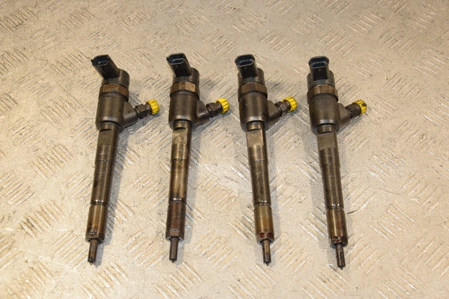 Форсунка дизельная в сборе 0445110183 FIAT