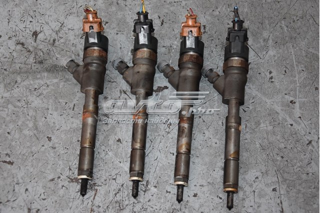 Форсунка инжектора 0445110262 TOYOTA