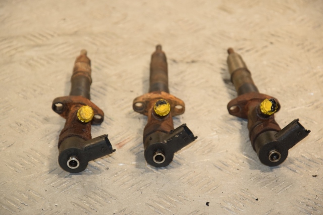 Форсунка инжектора 0445110265 RENAULT