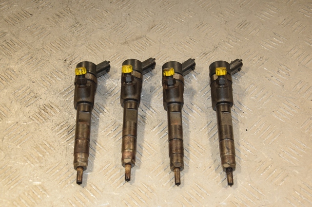 RENAULT 0445110280 Форсунка впрыска топлива в наличии Украина