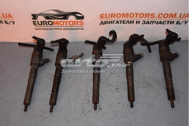 Форсунка дизельная в сборе 0445110308 FIAT