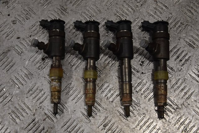 Форсунки 0445110339 FORD
