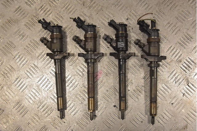 FORD 0445110353 Топливные форсунки в наличии Львов