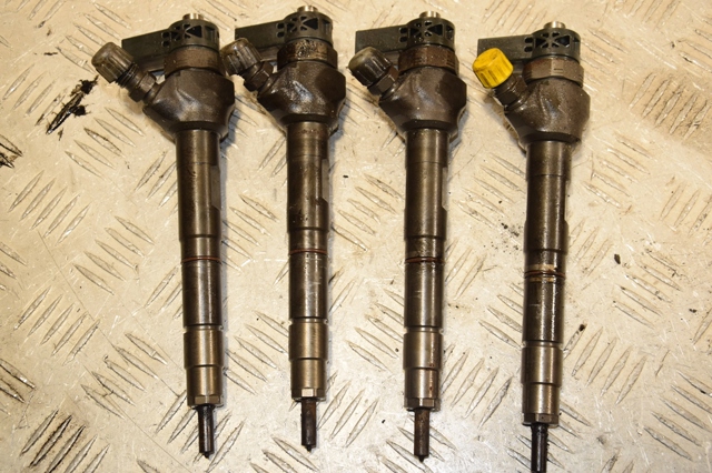 Форсунки 0445110369 VAG
