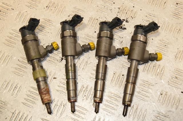 0445110489 FORD Форсунка впрыска топлива купить в Каменское
