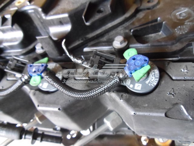 0445110489 FORD Форсунка впрыска топлива купить в Павлоград