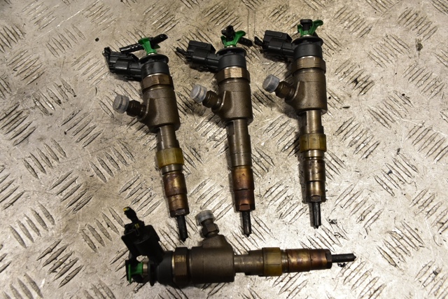 FORD 0445110489 Форсунка впрыска топлива в наличии Львов