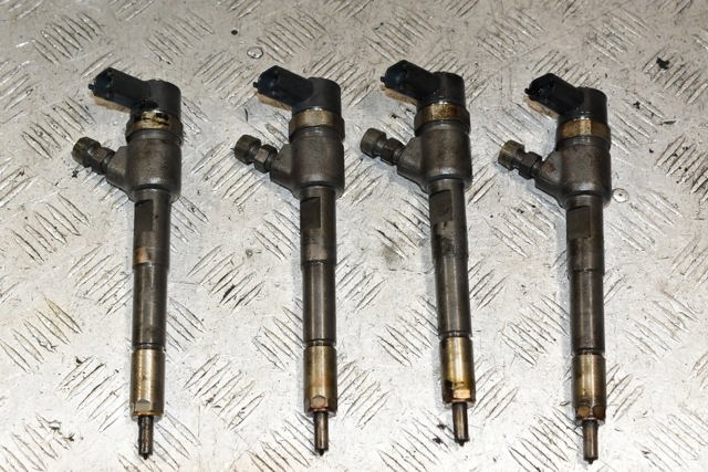 FIAT 0445110614 Топливные форсунки в наличии Хмельницкий